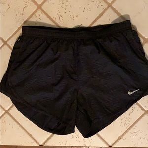 Nike Dri-Fit running shorts